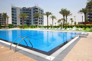 Classic 1BR at MAG 510 Dubai South by Deluxe Holiday Homes