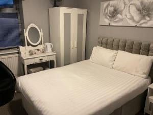 Double Room room in The Claremont Preston