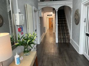 The Claremont Preston