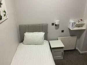 Single Room room in The Claremont Preston