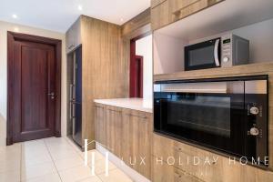 LUX The Burj Khalifa View Garden Suite