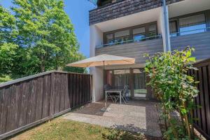 Ferienwohnpark Immenstaad am Bodensee Zwei-Zimmer-Apartment 49 04