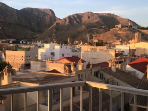 Piso turístico hasta 3 dormitorios "La Gimena"