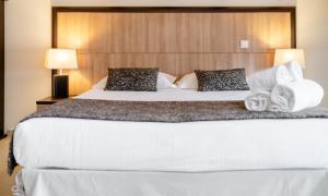 Appart'hotels Residence Salina Bay : photos des chambres