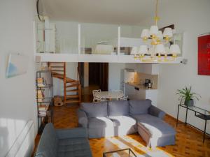 Loft-type Studio (2-4 Adults) room in Casa Mandl
