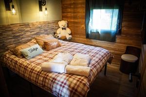 Domaine de la vôge & chalets et spa