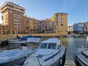 Port Saplaya 3 Valencia - Port Saplaya