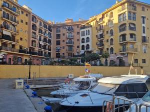 Port Saplaya 3 Valencia