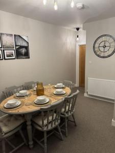 Jasmine Cottage, Newbiggin by the sea