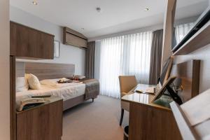 Economy Single Room room in Hotel An der Wasserburg