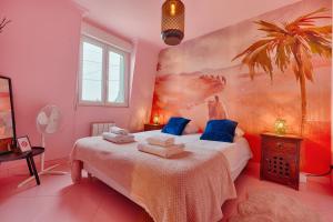 Appartements Desert de Ouarzazatte paris orly : photos des chambres