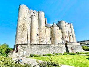 Appartements Niort - chez Coco - Duplex : photos des chambres