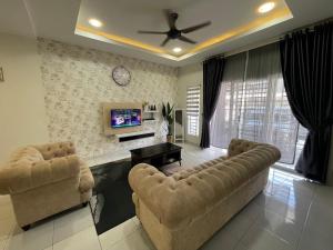 De’ Nuhir Homestay Teluk Senangin