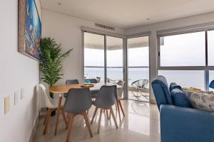 COMFORTABLE DEPARTAMENT IN FRONT THE SEA