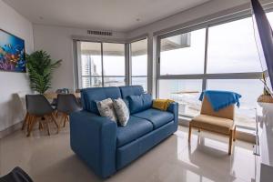 COMFORTABLE DEPARTAMENT IN FRONT THE SEA