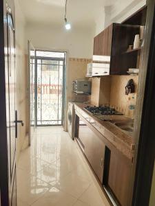 Appartement propre et bien équipé à Ain sebaa