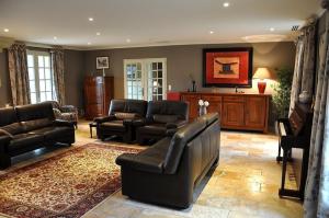 Villas Maison Les Combettes : photos des chambres