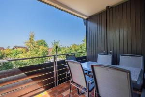 Ferienwohnpark Immenstaad am Bodensee Zwei-Zimmer-Apartment 51 13