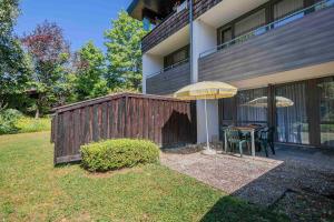 Ferienwohnpark Immenstaad am Bodensee Ein-Zimmer-Apartment 49 03