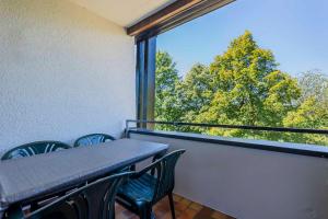 Ferienwohnpark Immenstaad am Bodensee Zwei-Zimmer-Apartment 49 46