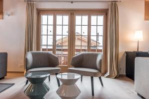 Chalet La Gioventu - GRIWA RENT AG