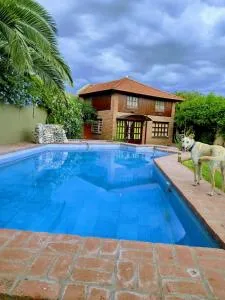 Duplex El Duende - Chillar