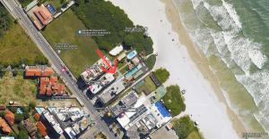 Apartamento Pé na Areia