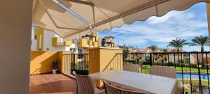 Homes of Spain, Salinas de Vera, Apartmento 2 dormitorios, 2 baños, vistas piscina, WIFI