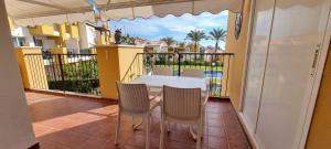 Homes of Spain, Salinas de Vera, Apartmento 2 dormitorios, 2 baños, vistas piscina, WIFI