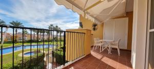 Homes of Spain, Salinas de Vera, Apartmento 2 dormitorios, 2 baños, vistas piscina, WIFI