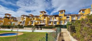 Homes of Spain, Salinas de Vera, Apartmento 2 dormitorios, 2 baños, vistas piscina, WIFI