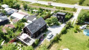 Cabaña río Calle Calle