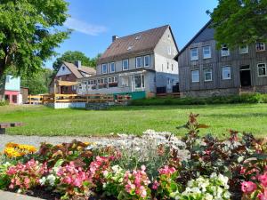 Haus Barker im schönen Harz
