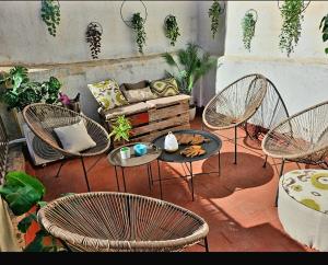 Casita de pescadores