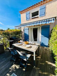 Domaine des Vignes Golfe de Saint Tropez