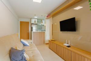 IT61 Lindo Apto 3 Suítes, Pé na Areia - Itacimirim