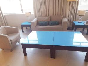 Cosy apartment by the sea