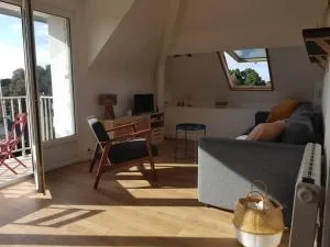 Appartement cosy et rénové - Penchâteau