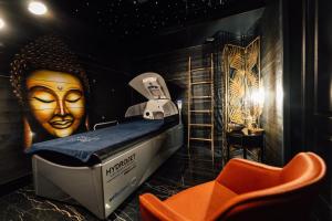 Hotels La villa 10 HOTEL SPA : photos des chambres
