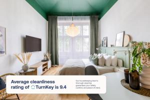 TurnKey I National Museum Apartments