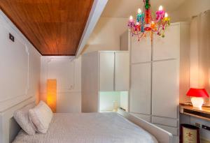 Villa Cecilia, Facing Luccas City Walls