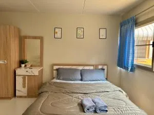 Room For rent poppular condo T8 Fl 6 - Thung Si Kan