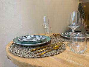 Appartements Nid d'Amour - Suite romantique : photos des chambres