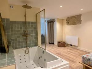 Appartements Nid d'Amour - Suite romantique : photos des chambres