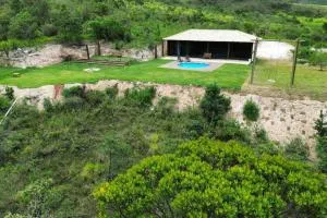 Casa vista da serra - Ritápolis