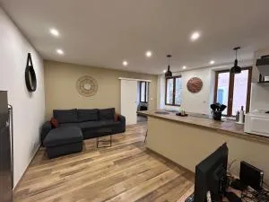 Appartement chaleureux en hyper centre de Gap - Rambaud