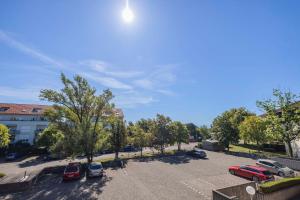 Ferienwohnpark Immenstaad am Bodensee Ein-Zimmer-Apartment 55 24