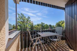 Ferienwohnpark Immenstaad am Bodensee Ein-Zimmer-Apartment 55 24