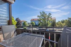 Ferienwohnpark Immenstaad am Bodensee Ein-Zimmer-Apartment 55 24