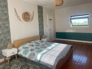 Maisons de vacances Maison 2 chambres tout equipee : photos des chambres